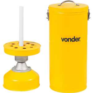 Desentupidora elétrica, 390 W, DV 390, 220 V~, VONDER
