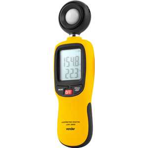 Luxímetro digital LDV 2000, VONDER