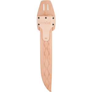 Bainha de couro fixa para facão 16" VONDER