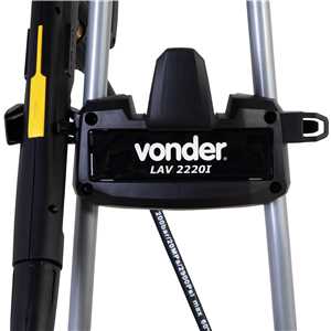 Lavadora de alta pressão LAV 2220I, 1.740 lbf/pol², 220 V~, VONDER