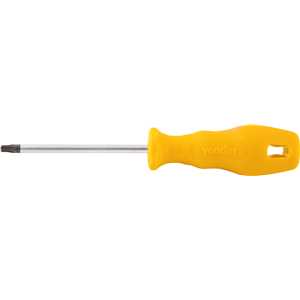 Chave hexalobular, T27, com cabo reto, VONDER