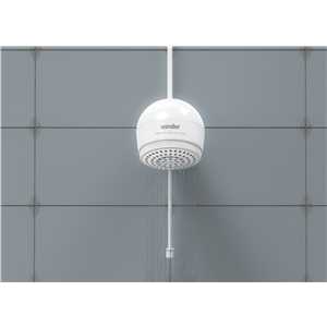 Ducha eletrônica 5.500 W, 127 V~, branca, VONDER