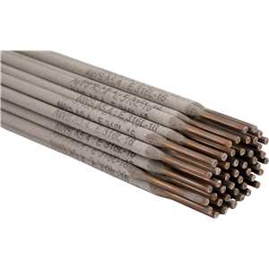 Eletrodo revestido para inox, AWS E316L, com 2,50 mm, VONDER