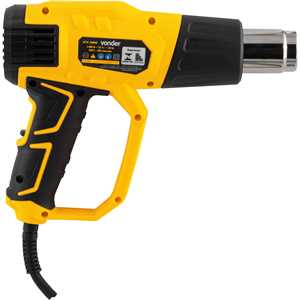 Soprador térmico, 2.000 W, 127 V~, STV 200N VONDER