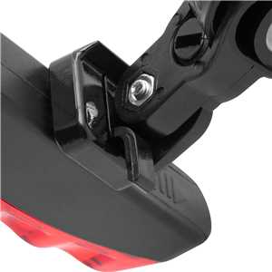 Lanterna traseira para bicicleta, VONDER