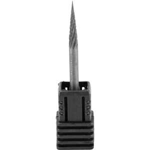 Lima rotativa cônica ponteaguda, 3,0 mm x 16,0 mm, com haste 3,0 mm, VONDER