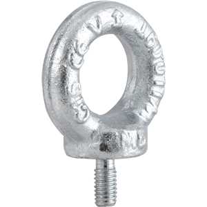 Parafuso olhal, 6 mm,0,07 tf, VONDER PLUS