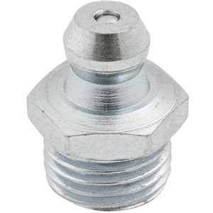 Graxeira reta M8 x 1,0 mm, VONDER