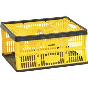Caixa plástica desmontável CDV 0475, VONDER