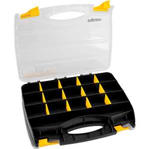 Organizador plástico OPV 222 VONDER