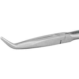Alicate bico meia-cana curvo 11", longo, VONDER