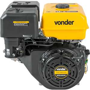 Motor a gasolina, 14,0 hp, MGV 140, VONDER