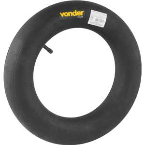 Câmara de ar 3,50" x 8", VONDER PLUS
