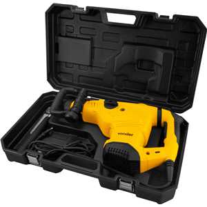 Martelo rompedor/perfurador, SDS MAX, 1.600 W, 25 joules, MRV 1625, 220 V~, VONDER