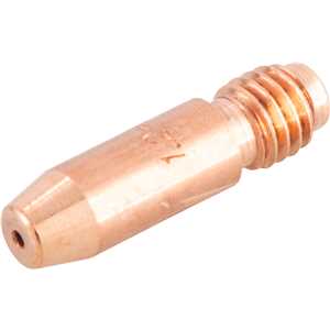 Bico de contato 1,2 mm x 30 mm, para tocha TMV 250/300/400 VONDER