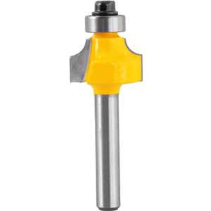Fresa com dentes de metal duro, quebra-canto com rolamento, 18,0 mm VONDER