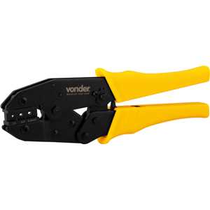 Conjunto de Alicate Crimpador e Alicate Desencapador, 4 peças, VONDER