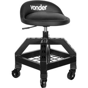 Banqueta para mecânico, VONDER PLUS