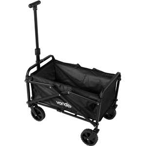Carrinho para carga, dobrável, com bolsa, 60 kgf, CDV 060 VONDER