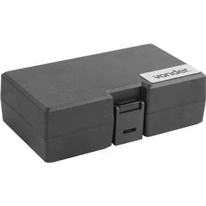 Relógio comparador digital 0,001 mm RD 100, VONDER
