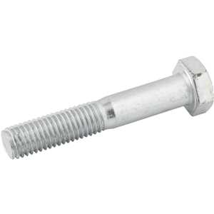Parafuso sextavado zincado, 14 mm x 70 mm, MA, VONDER