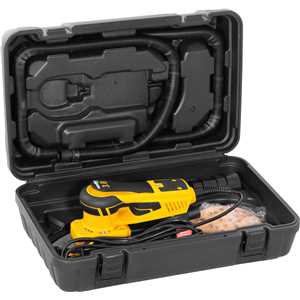 Lixadeira orbital 3.0, motor brushless, 350 W, LOV 353B, 127 V~ VONDER PLUS