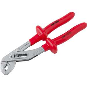Alicate bomba d'água 10", com isolamento até 1.000 V, VONDER