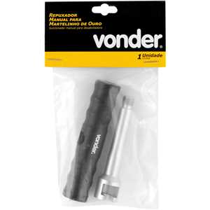Repuxador manual para martelinho de ouro, VONDER