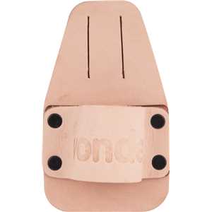 Cinto para carpinteiro em couro/nylon, VONDER