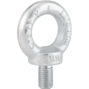 Parafuso olhal, 16 mm, 0,70 tf, VONDER PLUS