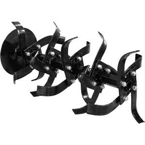 Enxada rotativa para microtrator MTV 1000, VONDER