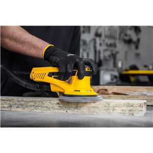 Lixadeira roto-orbital 6", 350 W, LRV 350B, 220 V~, VONDER PLUS