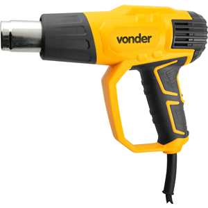 Soprador térmico, 1.500 W, 127 V~, STV 150N VONDER