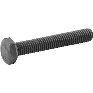 Parafuso sextavado 8.8, 8 mm x 50 mm, MA, rosca total, DIN 933, VONDER