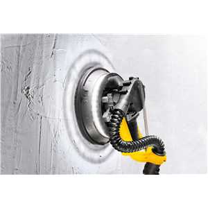 Lixadeira de parede, com LED, 880 W, 127 V~, LPV 925 VONDER