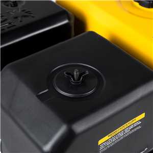 Motor a gasolina, 14,0 hp, MGV 140, VONDER