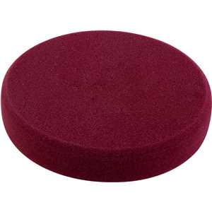 Boina de espuma para corte 5", para politriz rotativa, VONDER