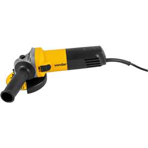 Esmerilhadeira angular 4.1/2", 650 W, 220 V~, com disco, EAV 650 VONDER