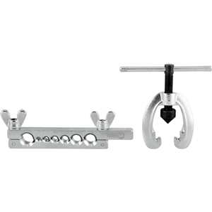 Flangeador de tubos, 3/16" à 5/8", NOVE54