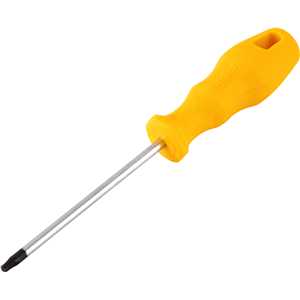 Chave hexalobular, T20, com cabo reto, VONDER