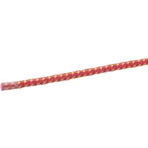 Corda multifilamento trançada 5,0 mm x 250 m, cores diversas, VONDER