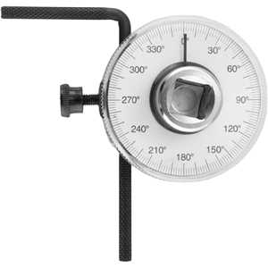 Transferidor de torque angular, encaixe 1/2", VONDER