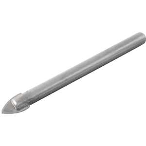 Broca para vidro, 8,0 mm x 80,0 mm, VONDER