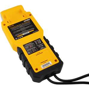 Testador de baterias com impressora, TBV 1400, VONDER