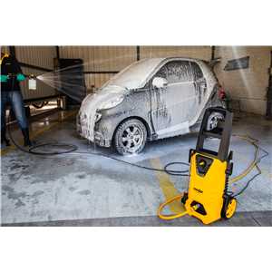 Lavadora de alta pressão LAV 2300I, 2.320 lbf/pol², 220 V~, VONDER