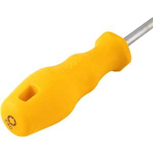 Chave hexalobular, T40, com cabo reto, VONDER
