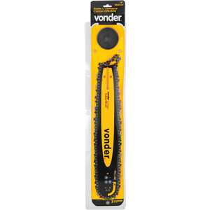 Sabre de 16" - 40,6 cm, com corrente e coroa, V3815SQ, VONDER