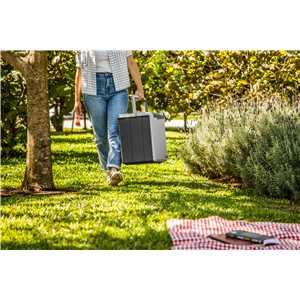 Refrigerador automotivo 12 V, 30 litros, VONDER