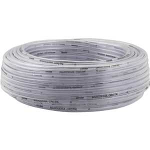 Mangueira cristal 3/8" x 2,0 mm, rolo 50 m, VONDER