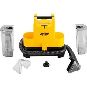 Extratora portátil para limpeza, 400 W, 127 V~, ELV 400, VONDER